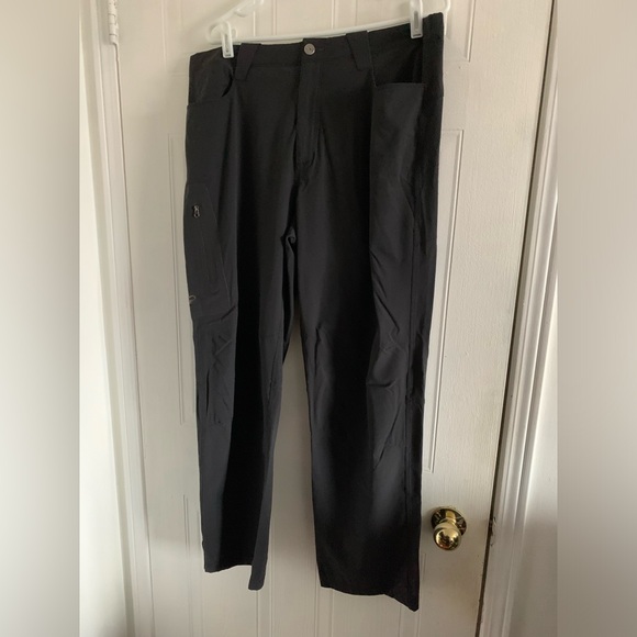 Outdoor Research Men's Ferrosi Pants Black Size 36W - Picture 3 of 8